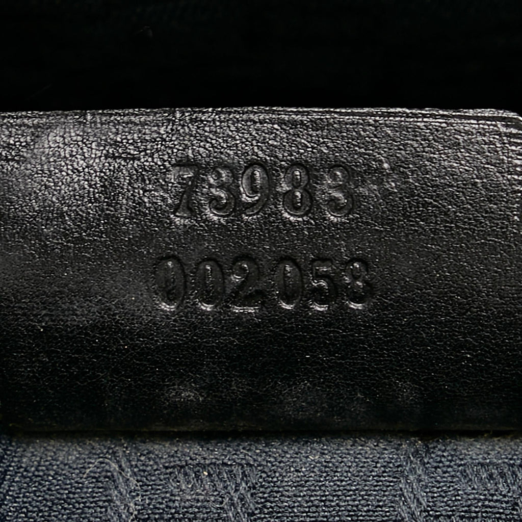 Gucci Leather Tote Bag (SHG-s8JgEV)