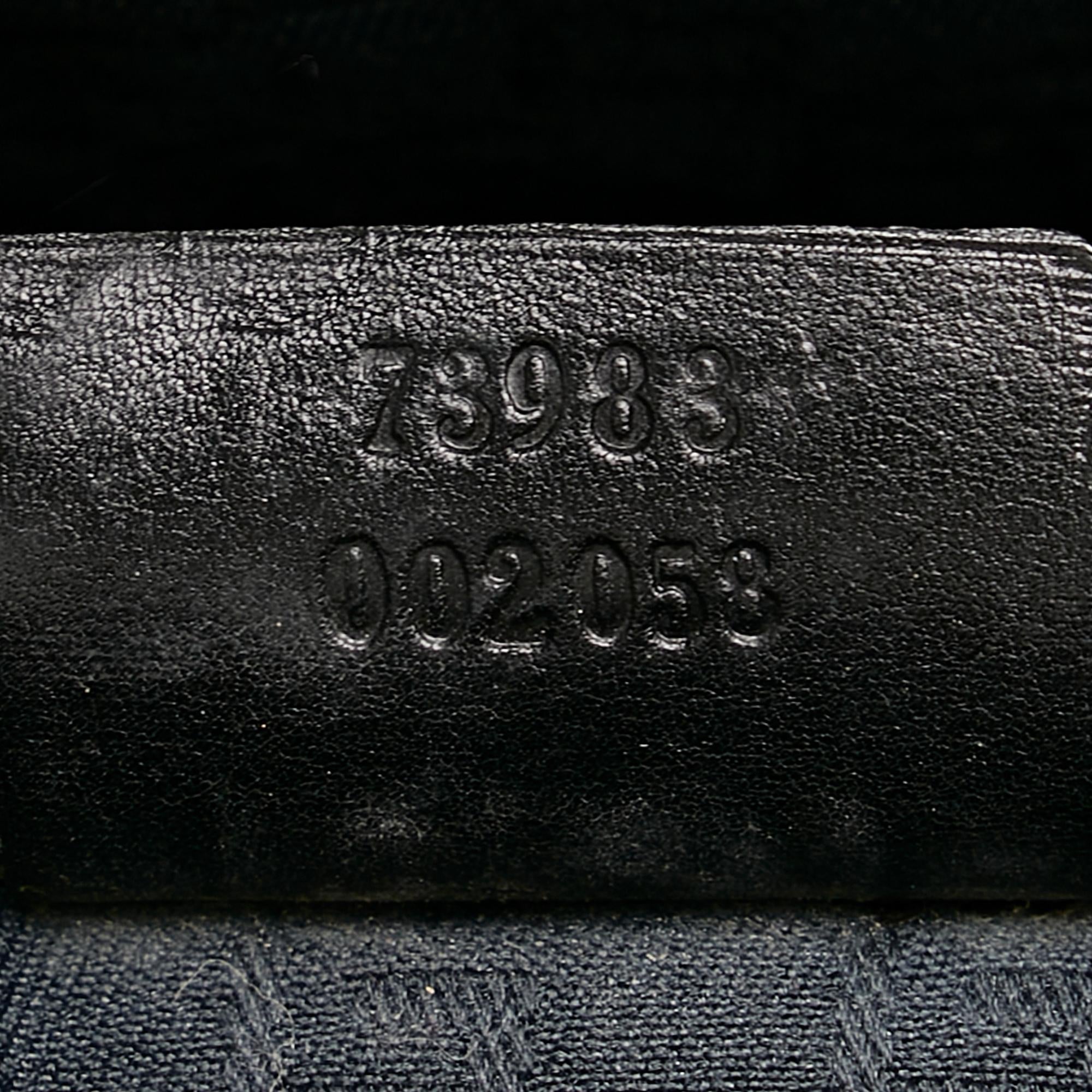 Gucci Leather Tote Bag (SHG-s8JgEV)