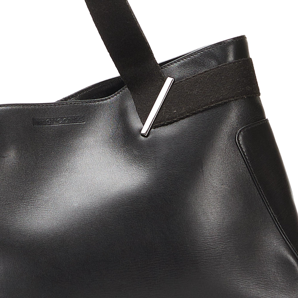 Gucci Leather Tote Bag (SHG-s8JgEV)