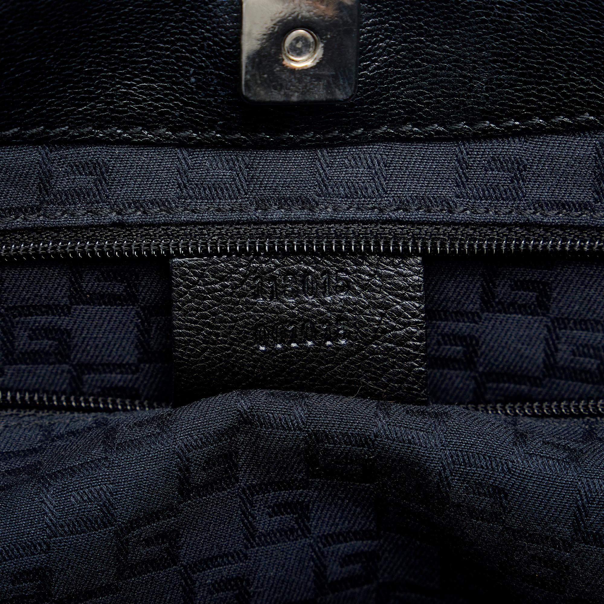 Gucci Leather Tote Bag (SHG-Df9vYU)