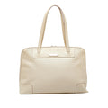 Gucci Leather Tote Bag (SHG-OP6ZzD)
