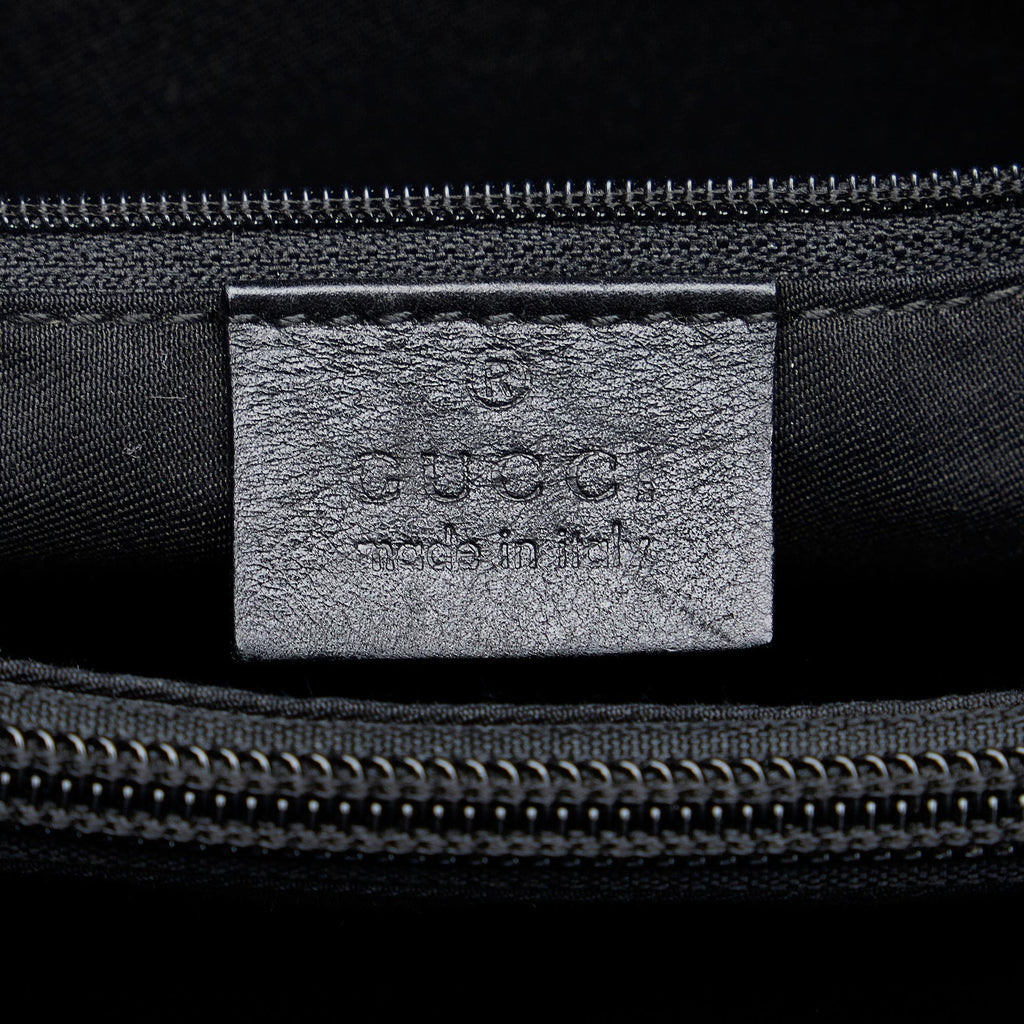 Gucci Leather Tote (SHG-dM6Pss)