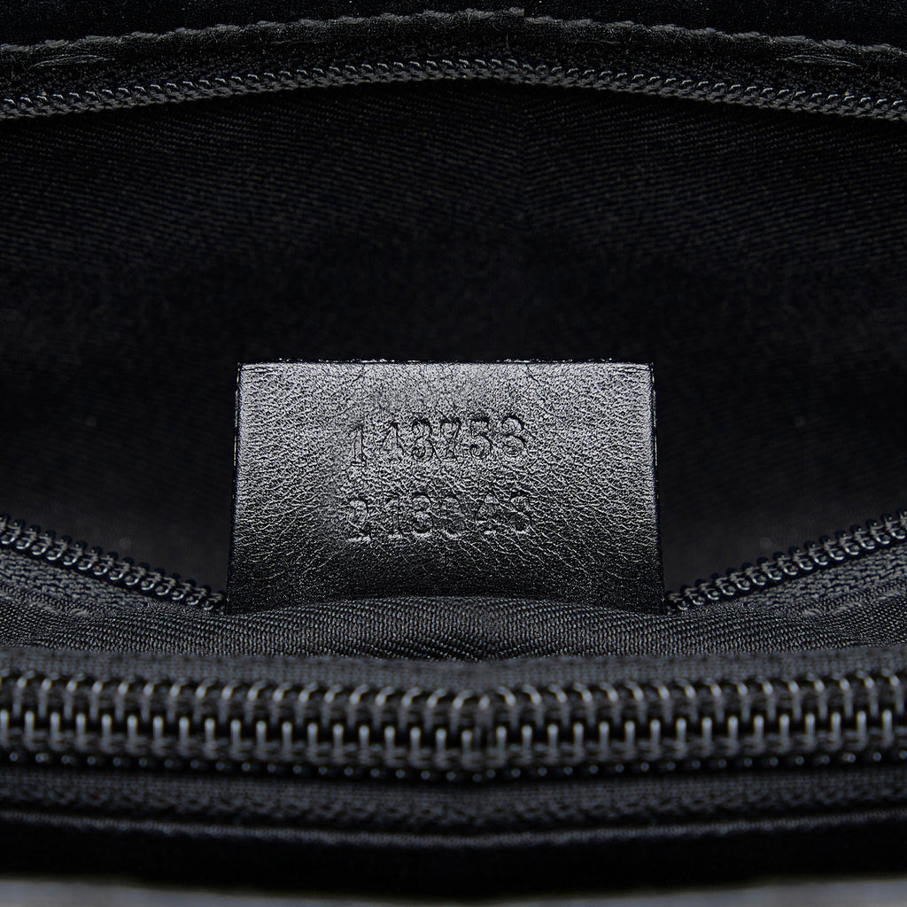 Gucci Leather Tote (SHG-dM6Pss)