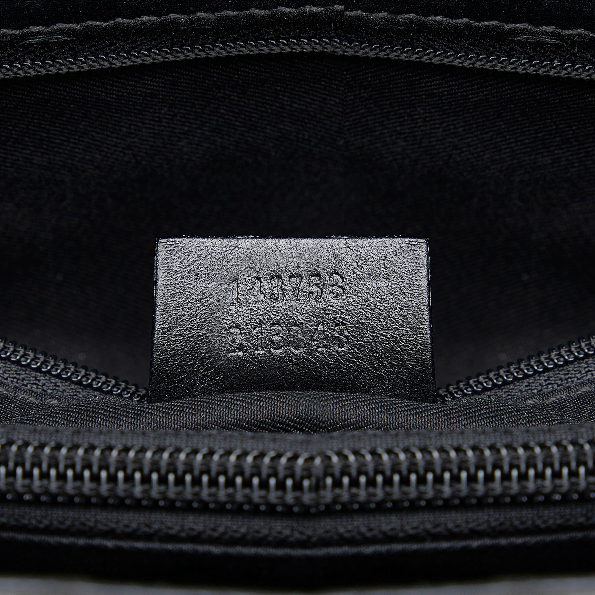 Gucci Leather Tote (SHG-dM6Pss)