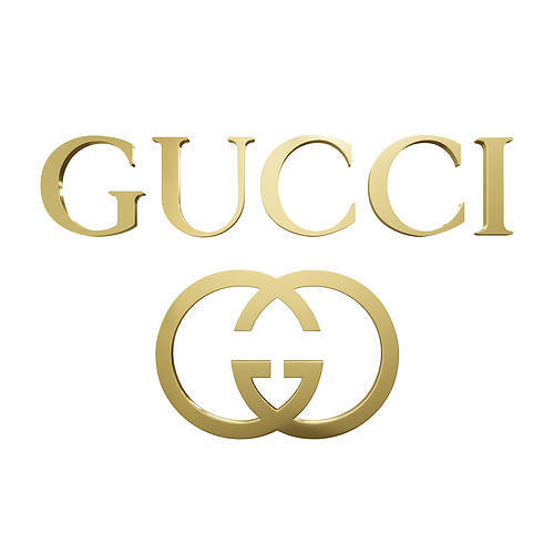 GUCCI LOGO MICROGUCCISSIMA COATED BASEBALL CAP