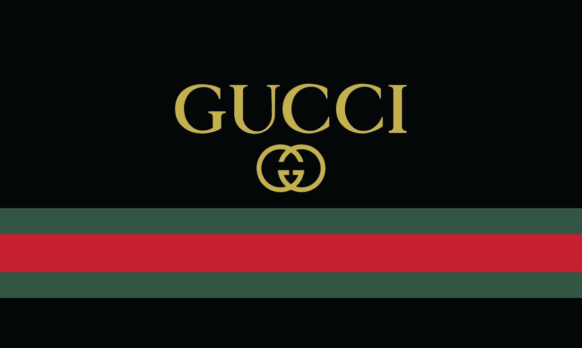 Gucci V-Neck Maxi Shirt