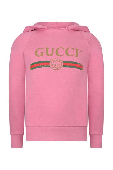 GUCCI GG MINI ME HOODIE
