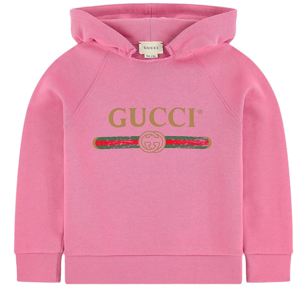 GUCCI GG MINI ME HOODIE