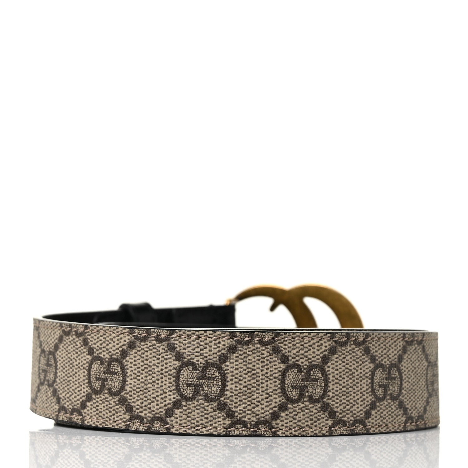 GUCCI GG MARMONT THIN BELT