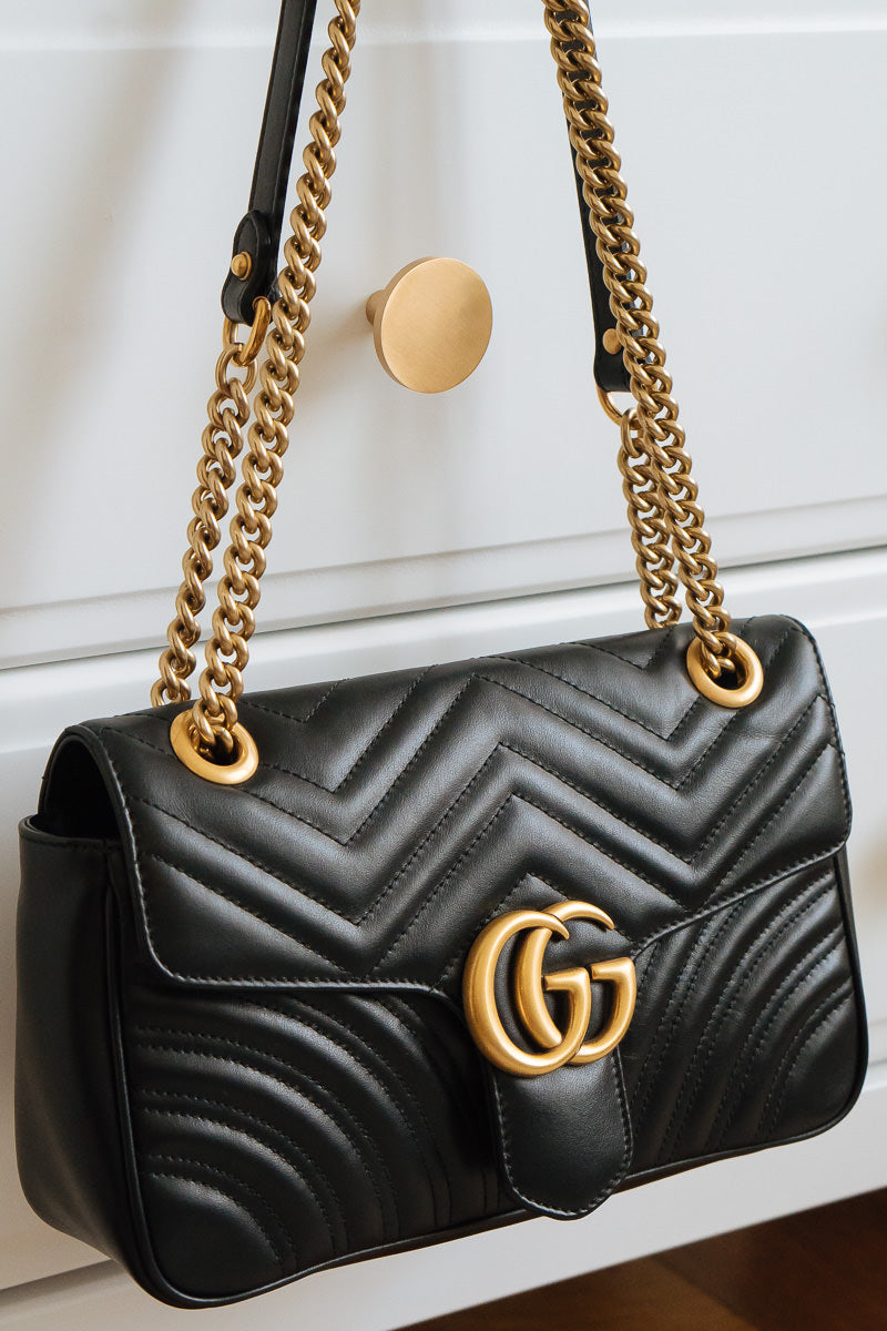 Gucci GG Marmont matelassé Bag