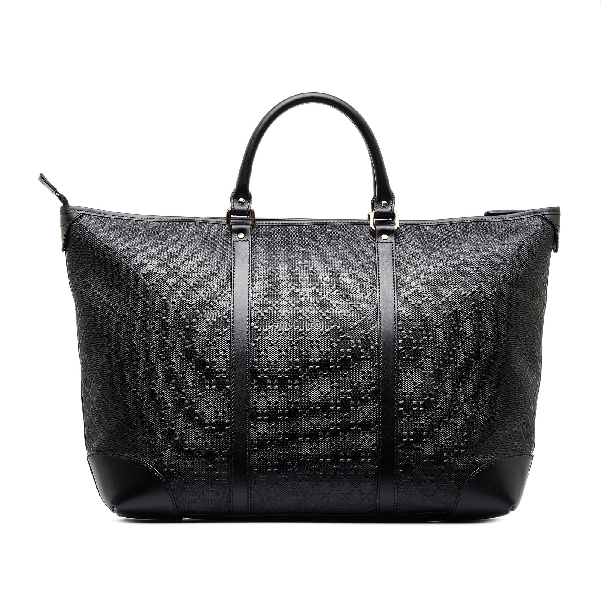Gucci Medium Diamante Tote (SHG-MF70Q4)