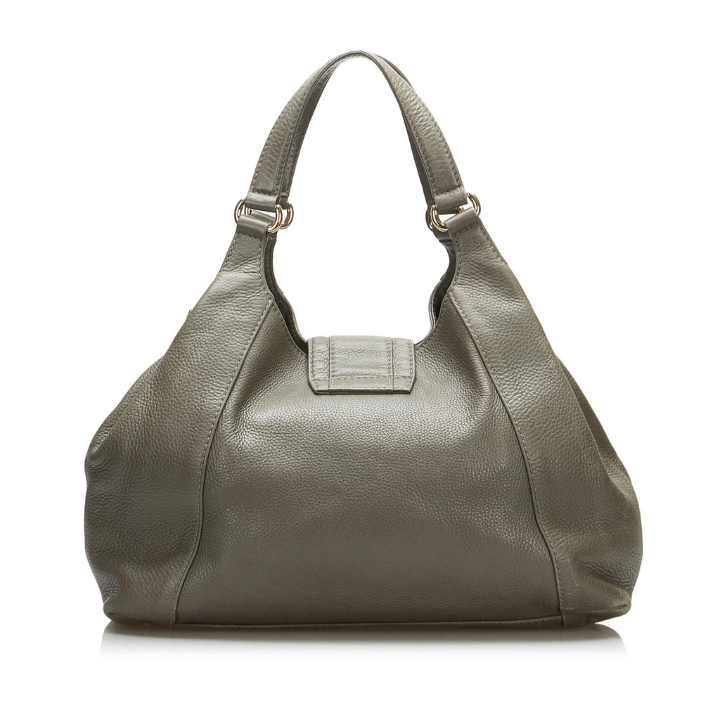 Gucci Medium Greenwich Tote (SHG-Leuv6R)