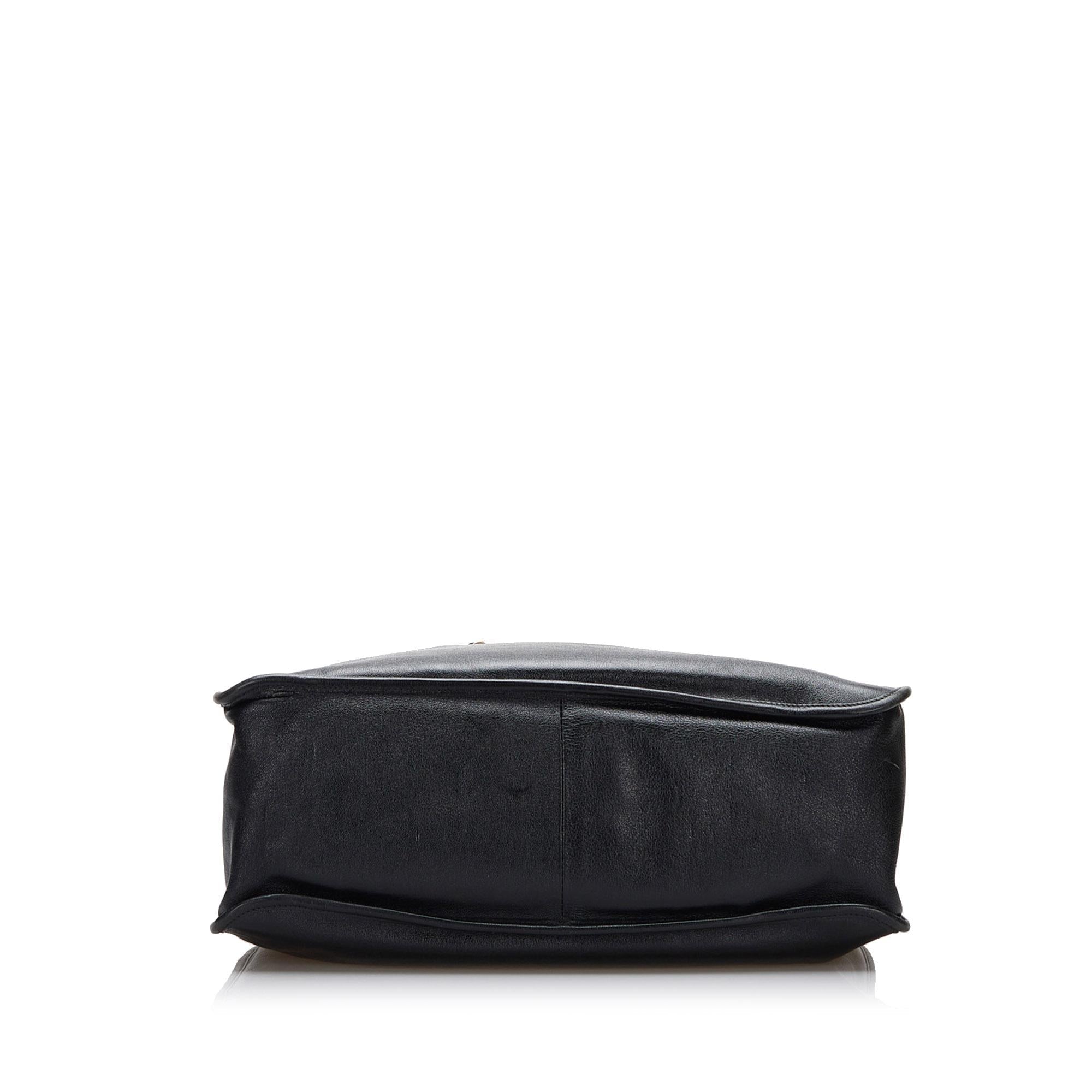 Gucci Medium Horsebit 1955 Tote Bag (SHG-icESM0)