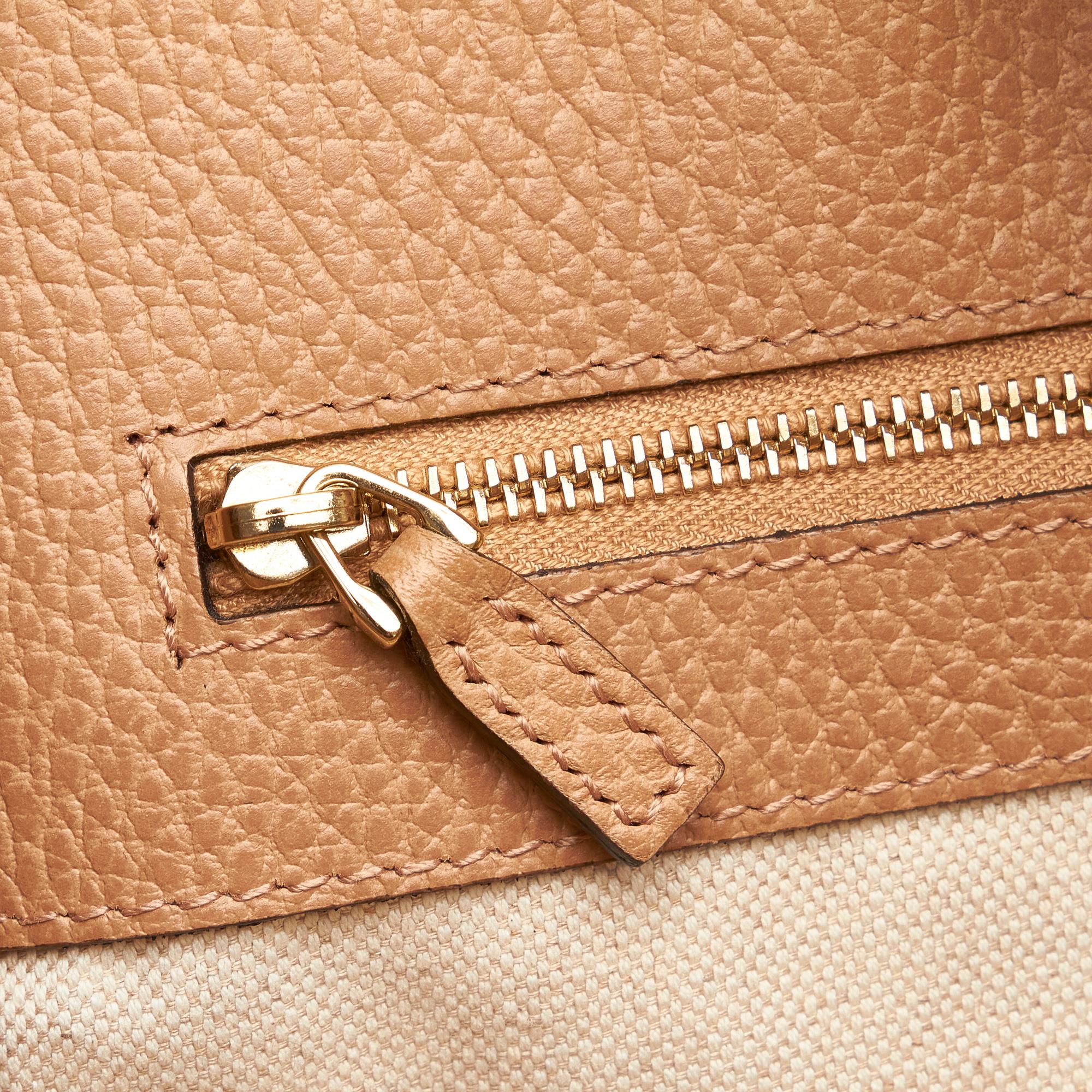 Gucci Medium Swing Tote Bag (SHG-r5SyzI)