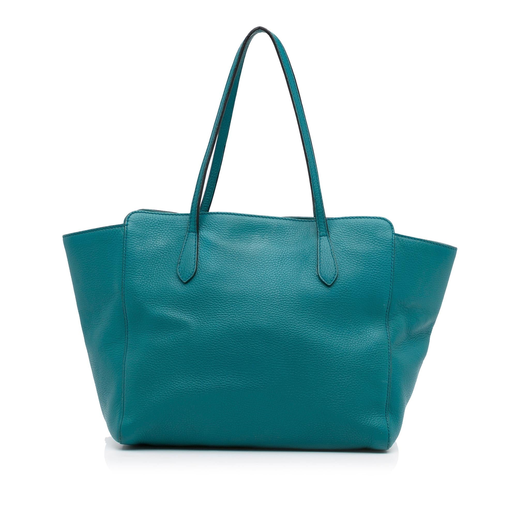 Gucci Medium Swing Tote (SHG-VtEp3u)