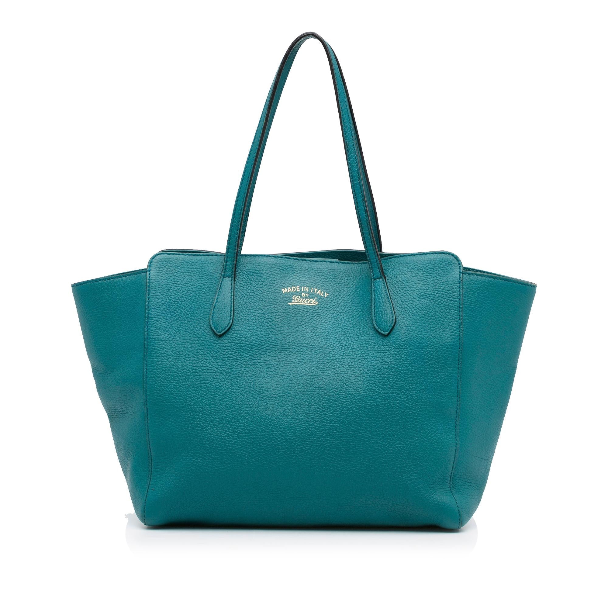 Gucci Medium Swing Tote (SHG-VtEp3u)