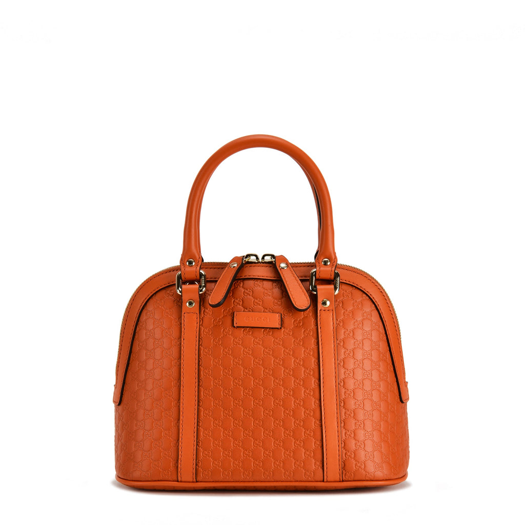 Gucci Micro Guccissima Mini Dome Bag