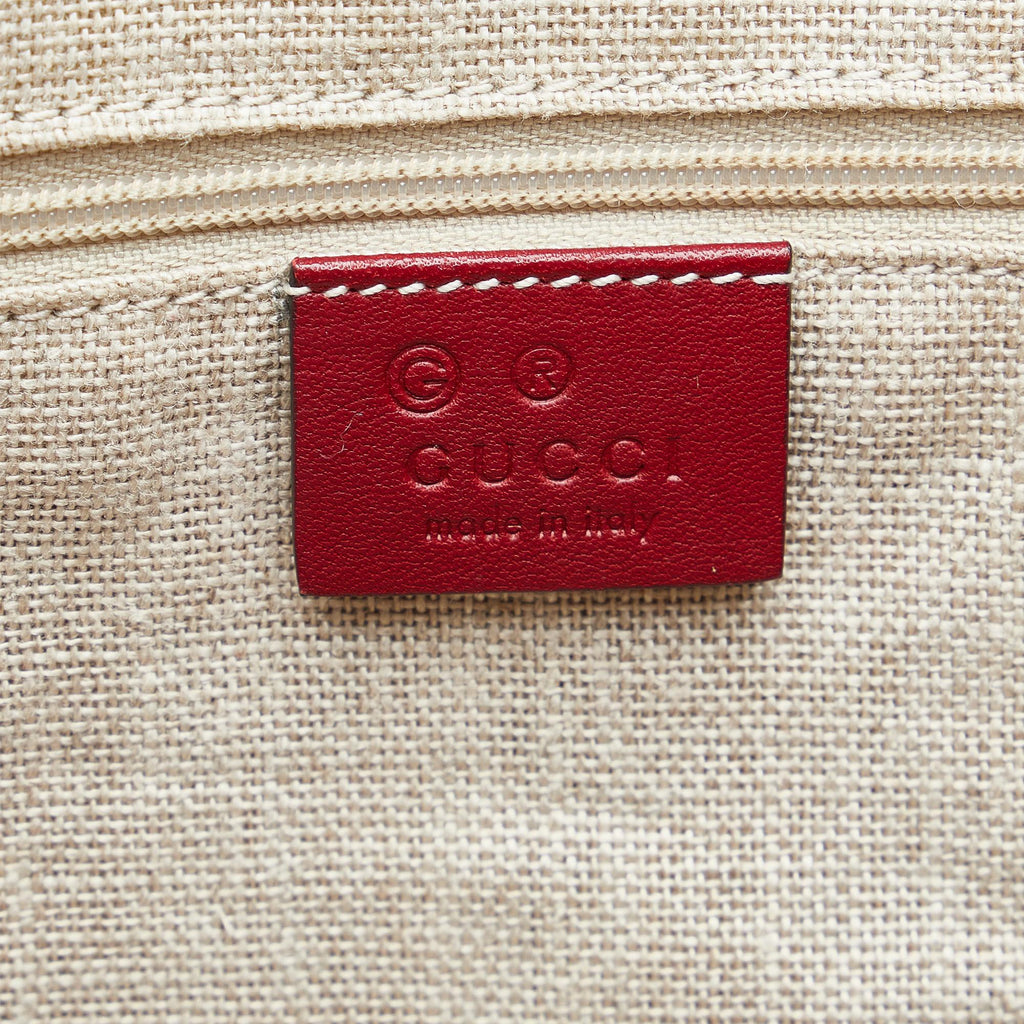 Gucci Microguccissima Joy Tote Bag (SHG-wWpHoK)