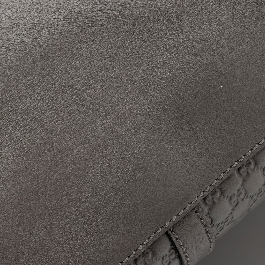 Gucci Microguccissima Leather Joy Medium Zip Tote (SHF-KKh5Fm)
