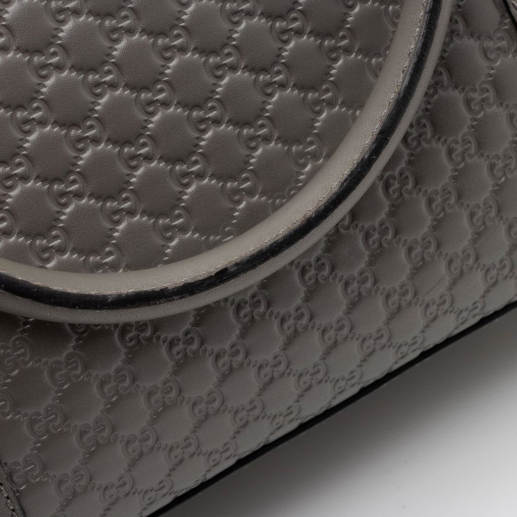 Gucci Microguccissima Leather Joy Medium Zip Tote (SHF-KKh5Fm)