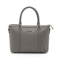 Gucci Microguccissima Leather Joy Medium Zip Tote (SHF-KKh5Fm)
