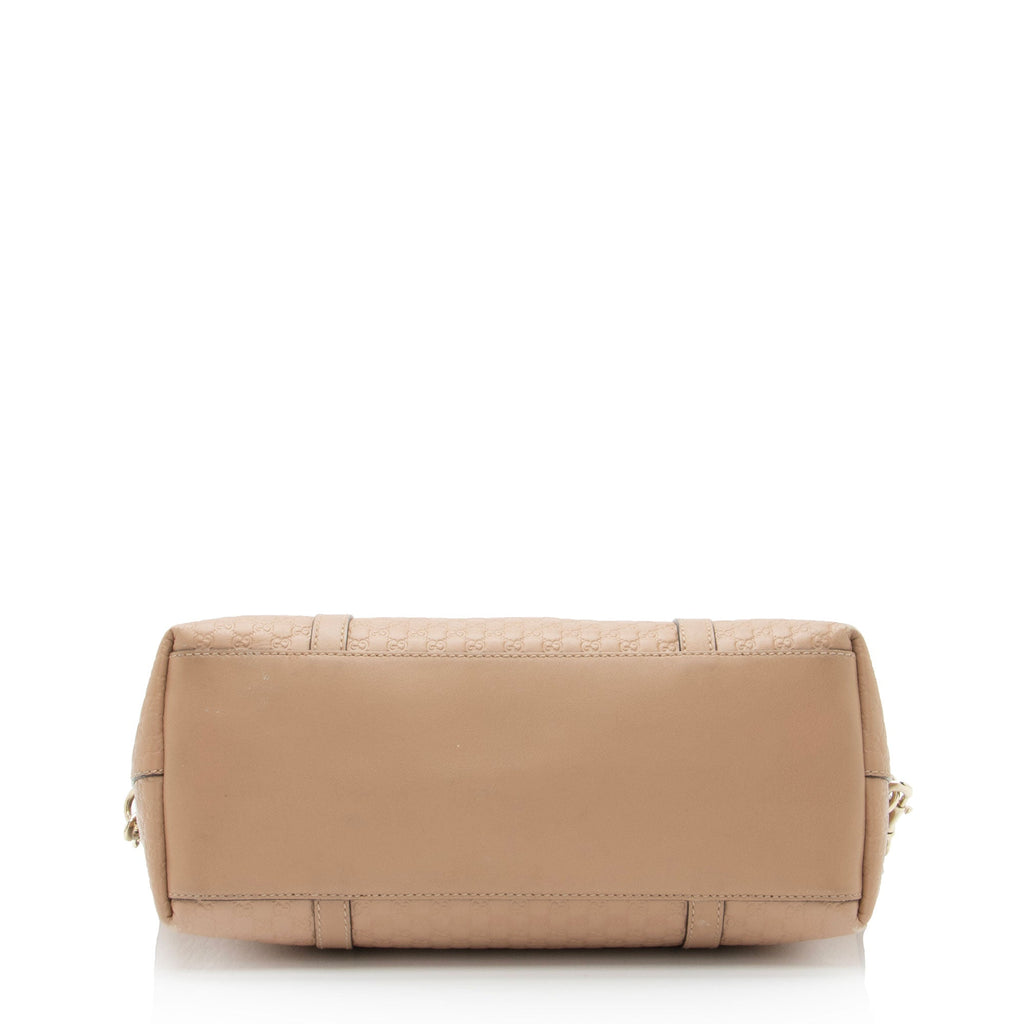 Gucci Microguccissima Leather Joy Medium Zip Tote (SHF-TARqrv)