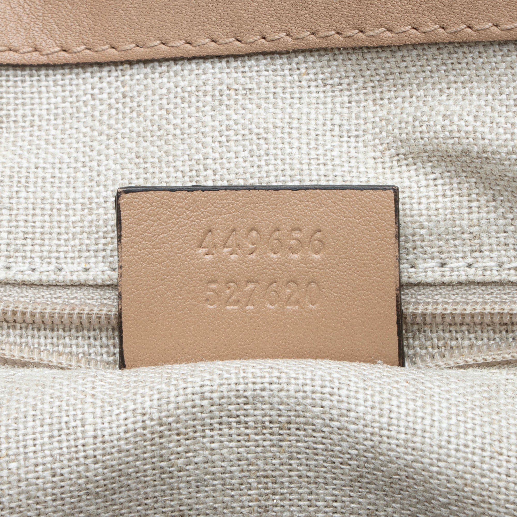 Gucci Microguccissima Leather Joy Medium Zip Tote (SHF-TARqrv)