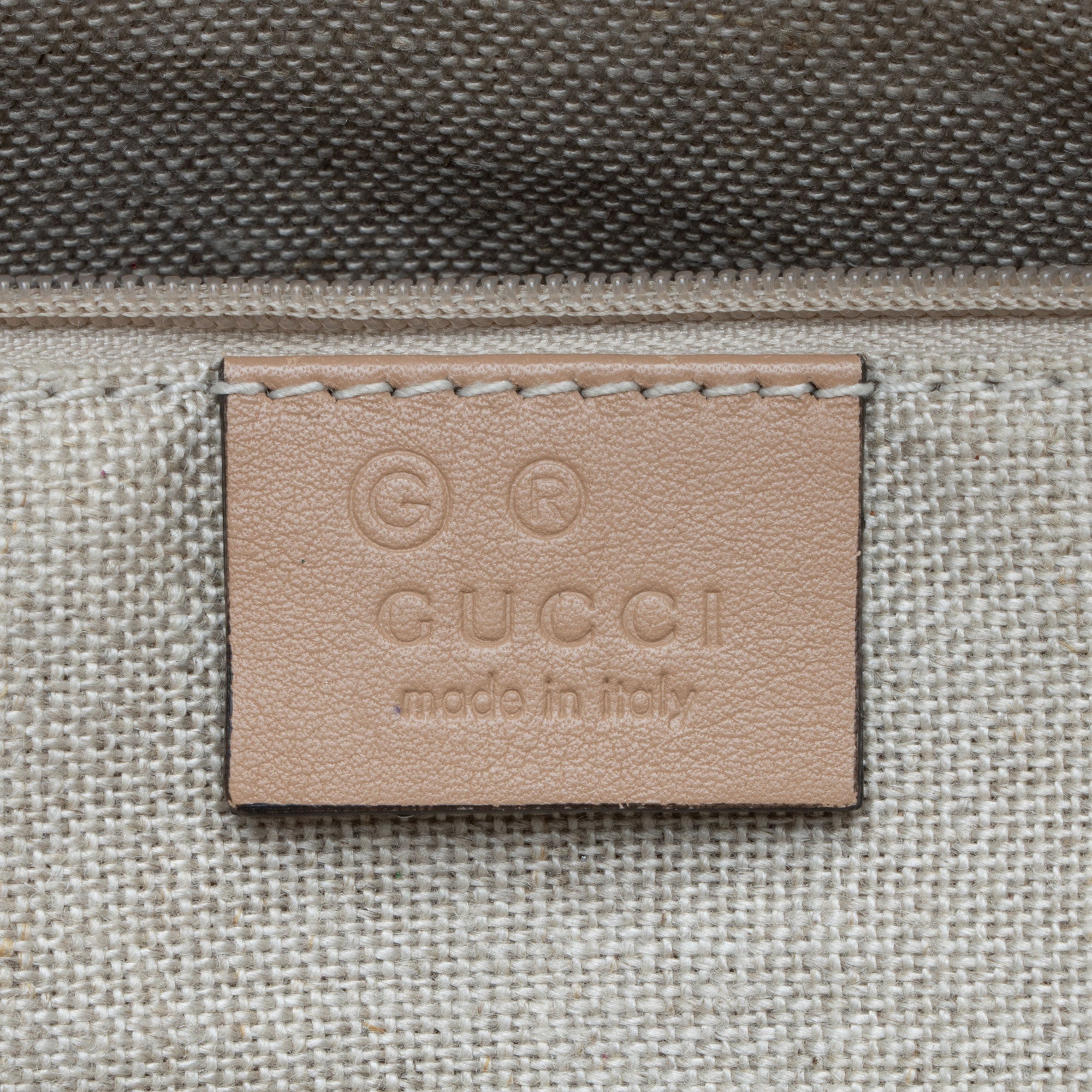 Gucci Microguccissima Leather Joy Medium Zip Tote (SHF-TARqrv)
