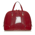 GUCCI MICRO GUCCISSIMA NICE SATCHEL BAG