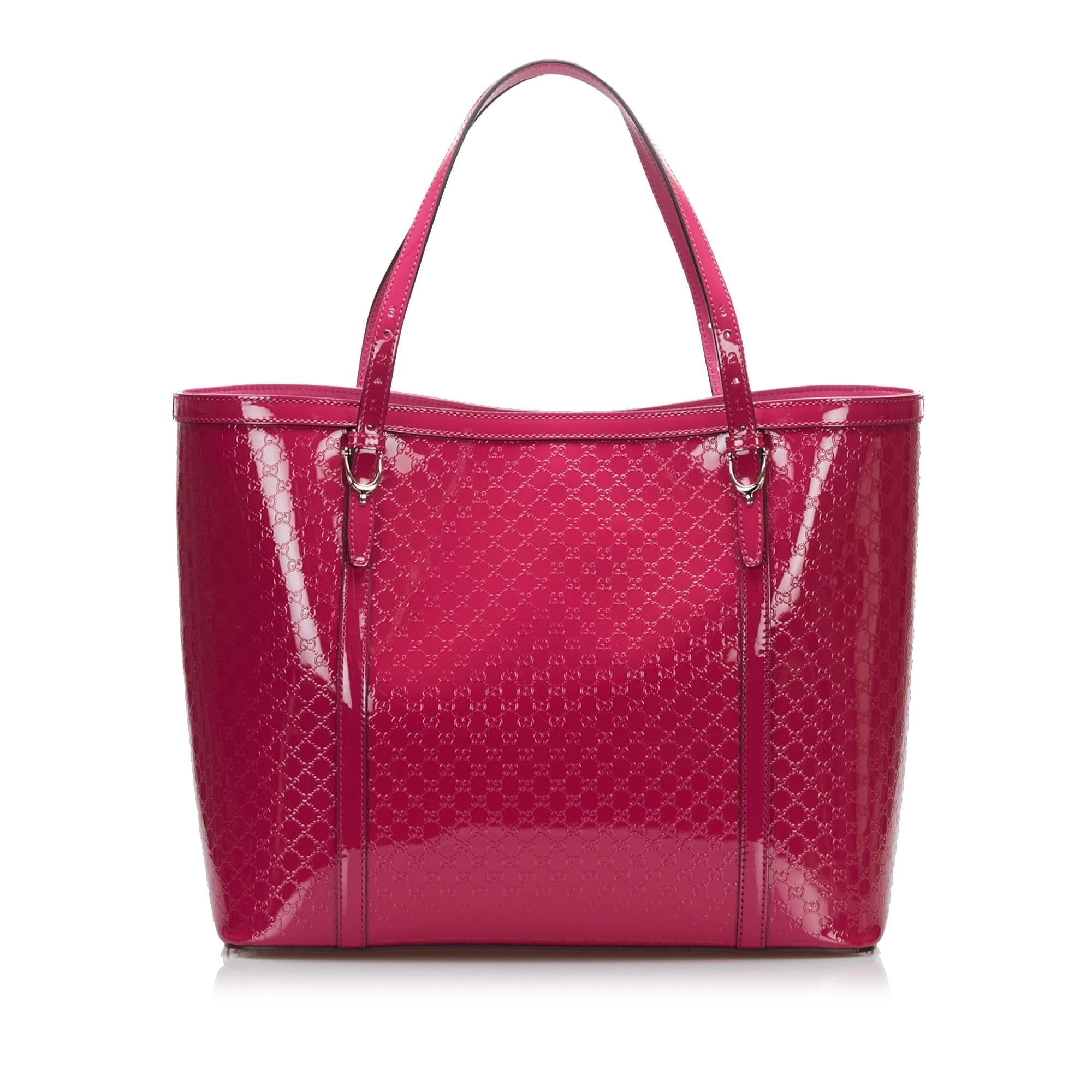 Gucci Microguccissima Nice Tote Bag (SHG-xc7rA1)