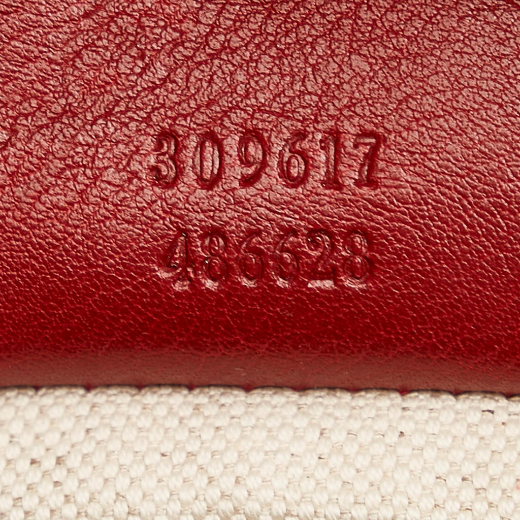 Gucci Microguccissima Patent Nice Satchel (SHG-27735)