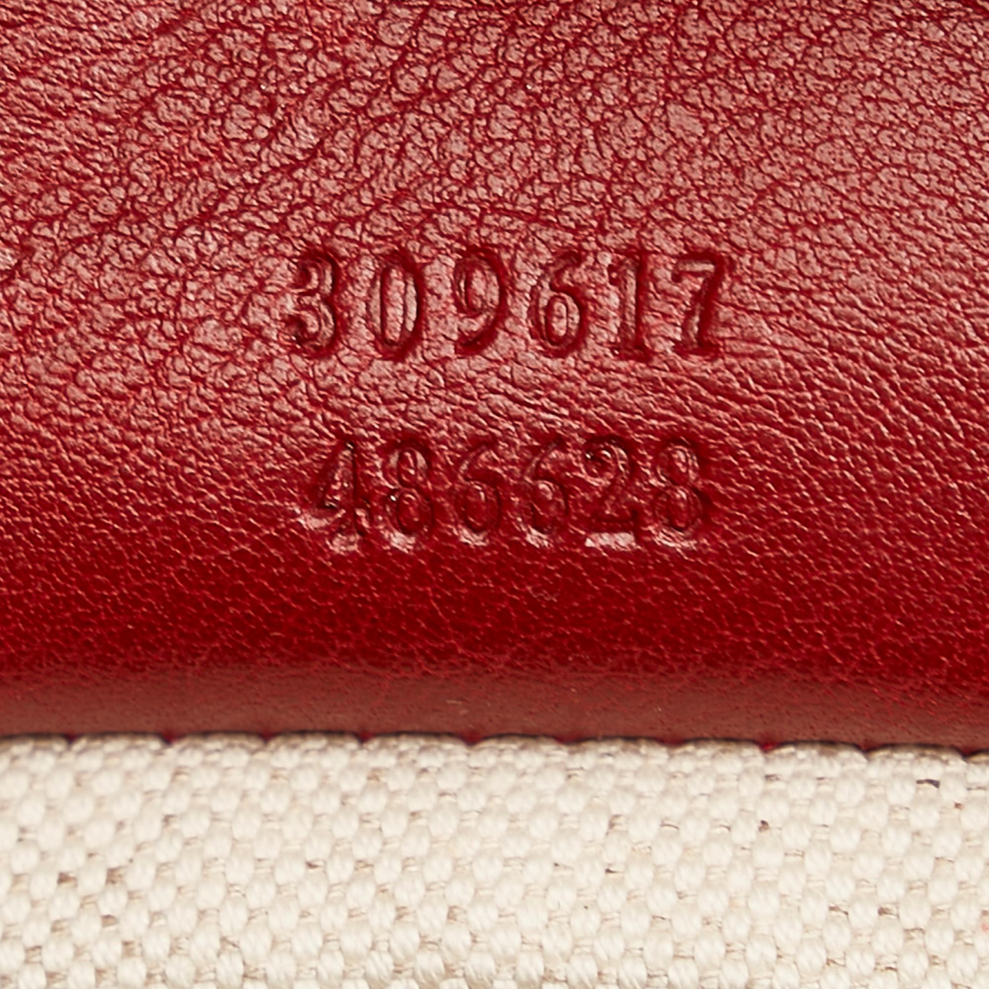 Gucci Microguccissima Patent Nice Satchel (SHG-27735)