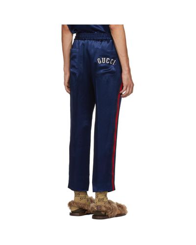 GUCCI NY YANKEES MEN'S TRACK PANT