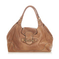 Gucci New Pelham Leather Tote Bag (SHG-19694)