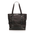 Gucci Nylon Tote Bag (SHG-12906)