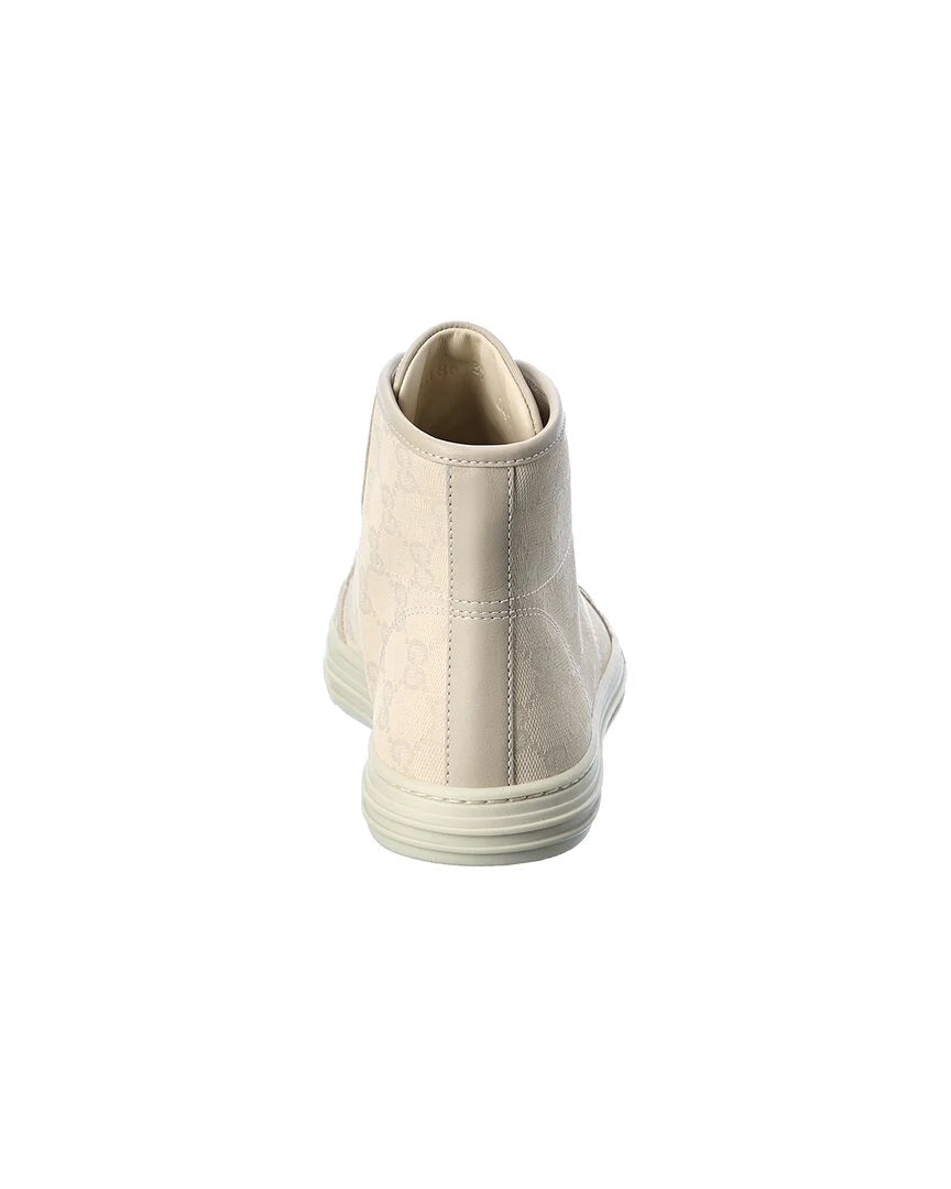 GUCCI ORIGINAL GG HIGH-TOP SNEAKERS