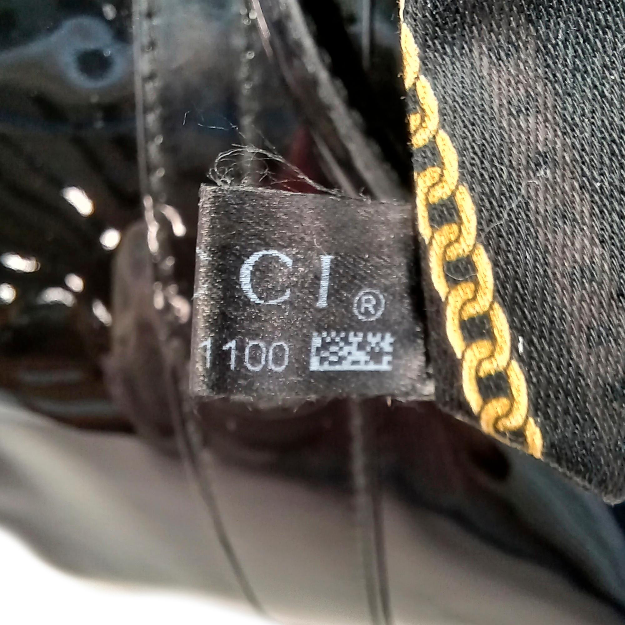 Gucci Patent Boston Bag (SHG-SjjnhF)