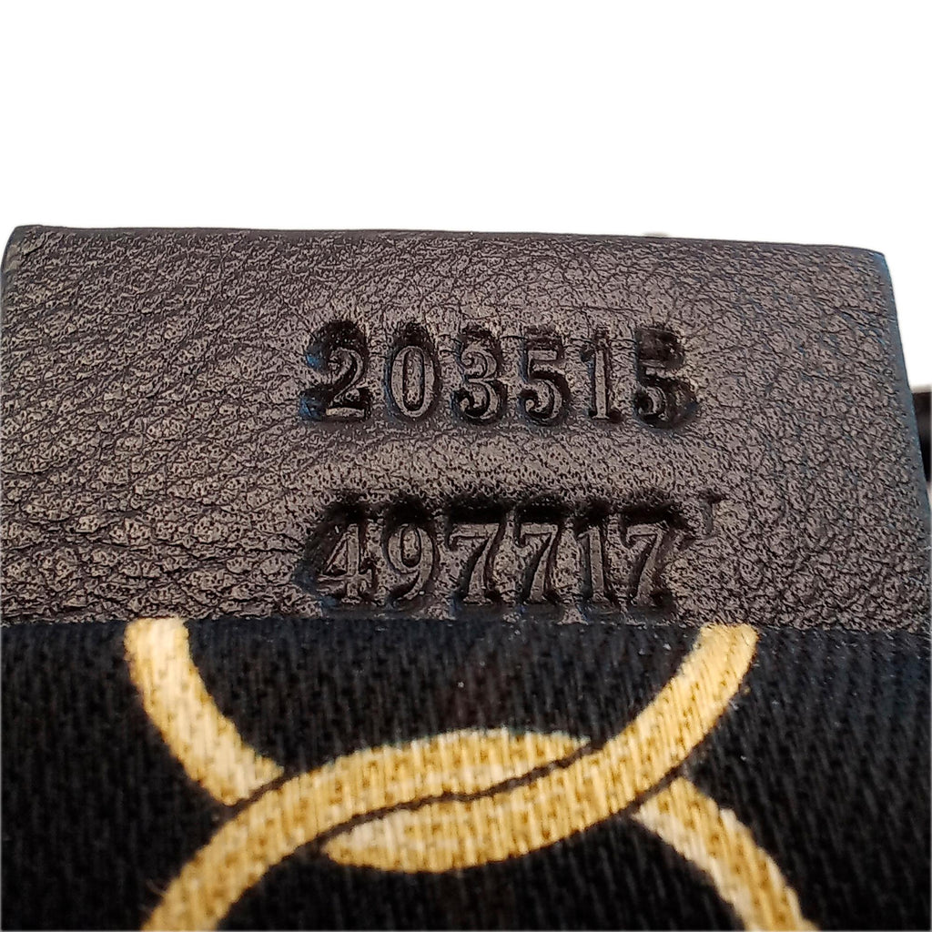 Gucci Patent Boston Bag (SHG-SjjnhF)