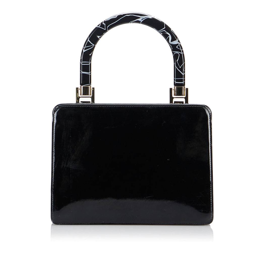 Gucci Patent Leather Handbag (SHG-6H1CTI)