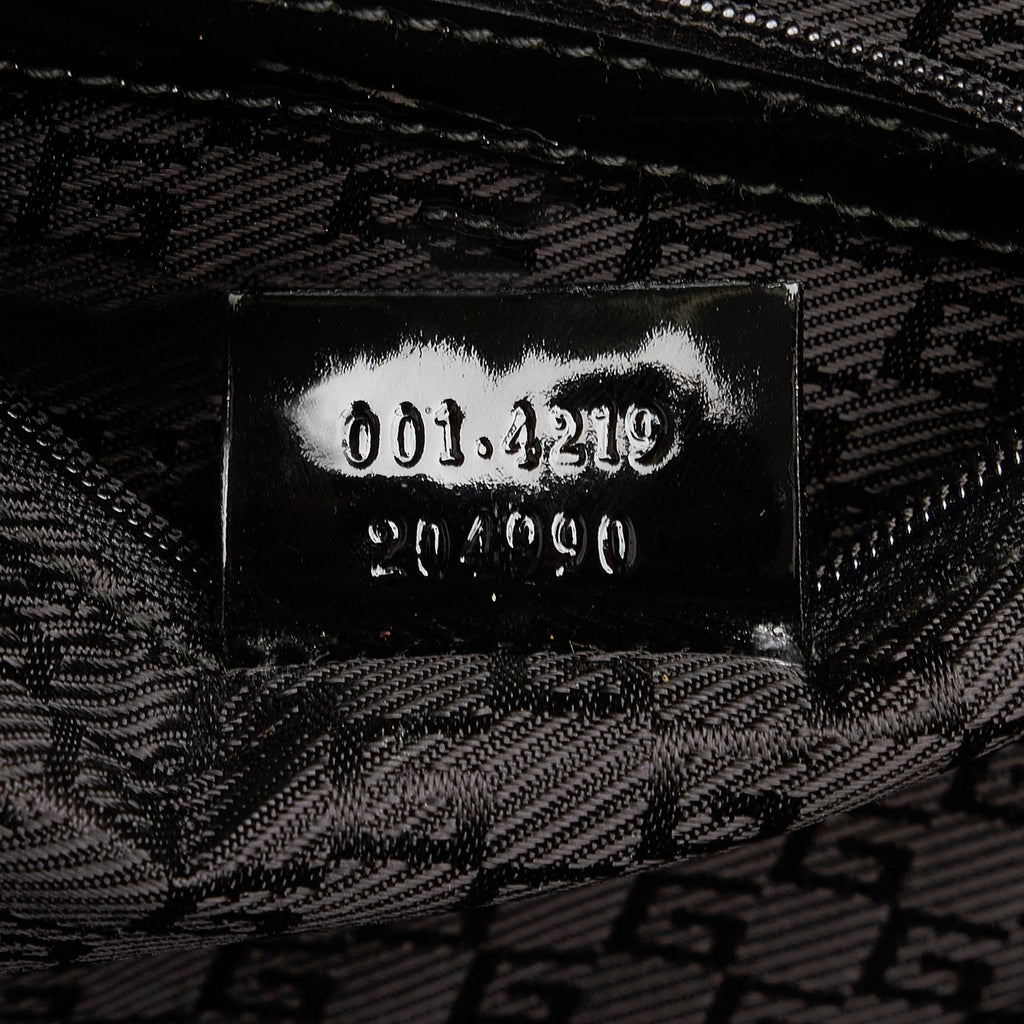 Gucci Patent Leather Handbag (SHG-6H1CTI)
