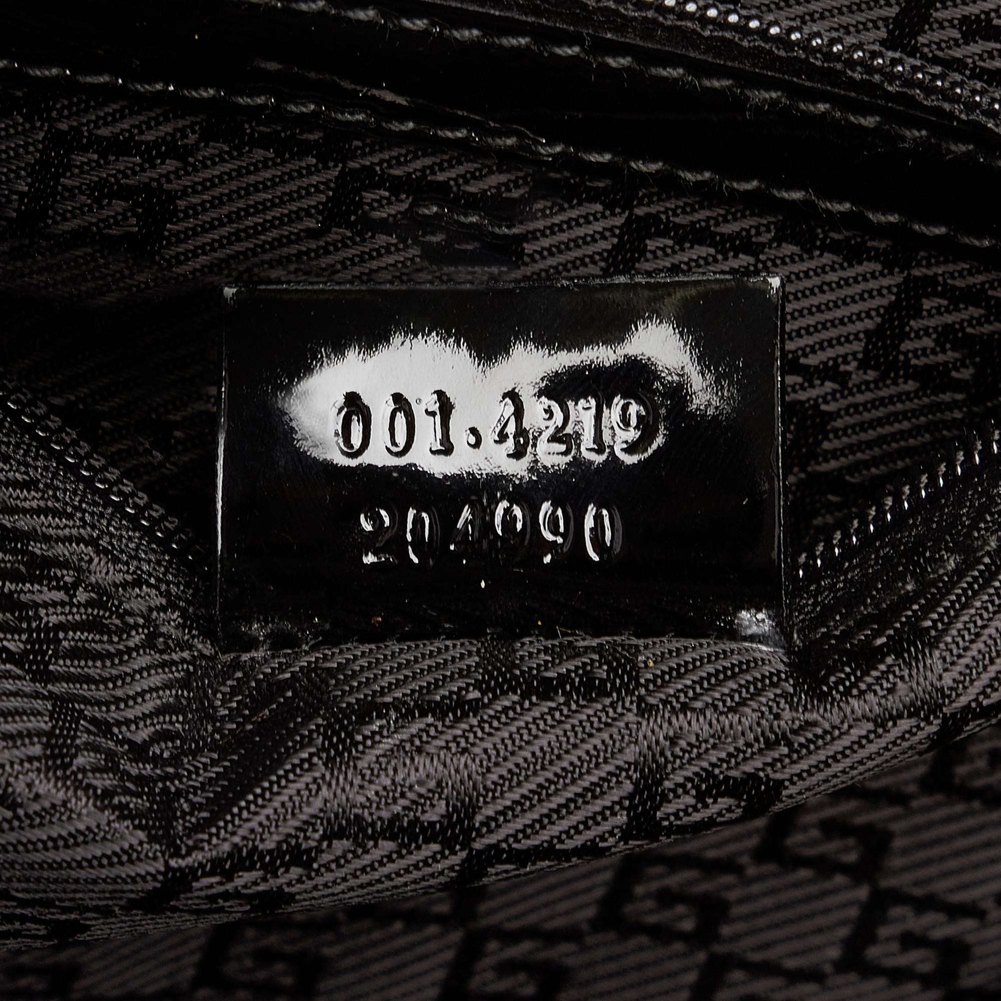 Gucci Patent Leather Handbag (SHG-6H1CTI)