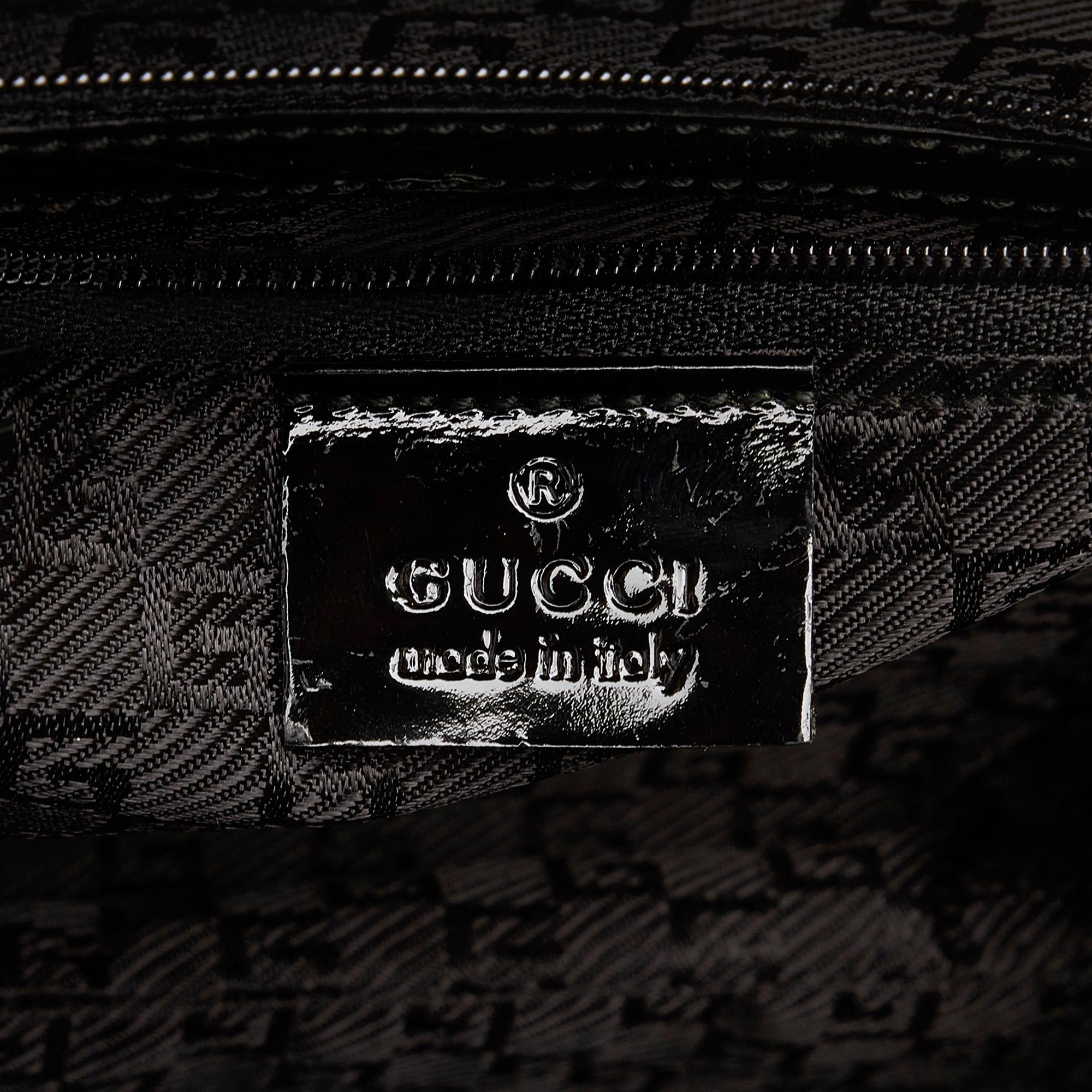 Gucci Patent Leather Handbag (SHG-6H1CTI)