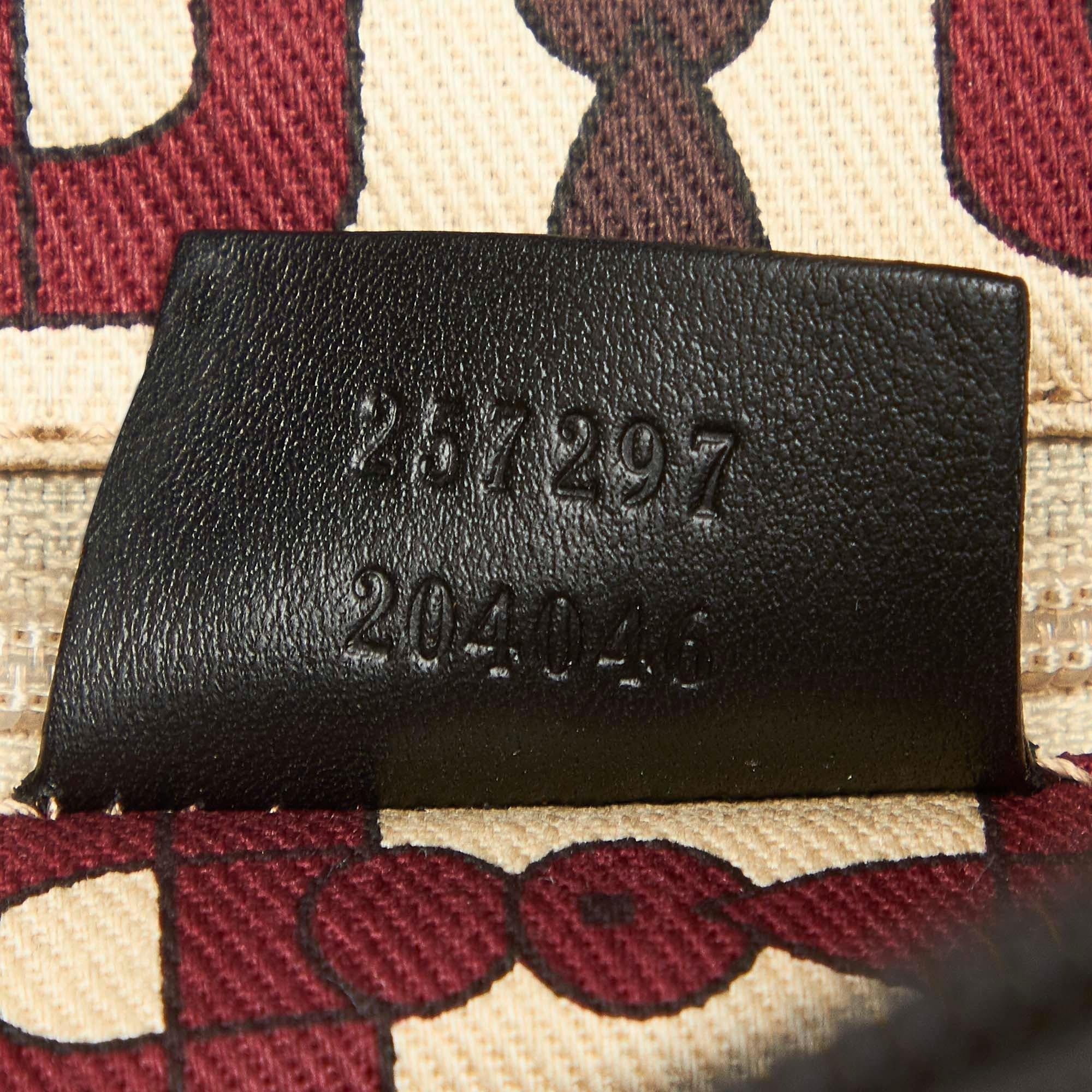 Gucci Patent Leather Hobo Bag (SHG-18215)