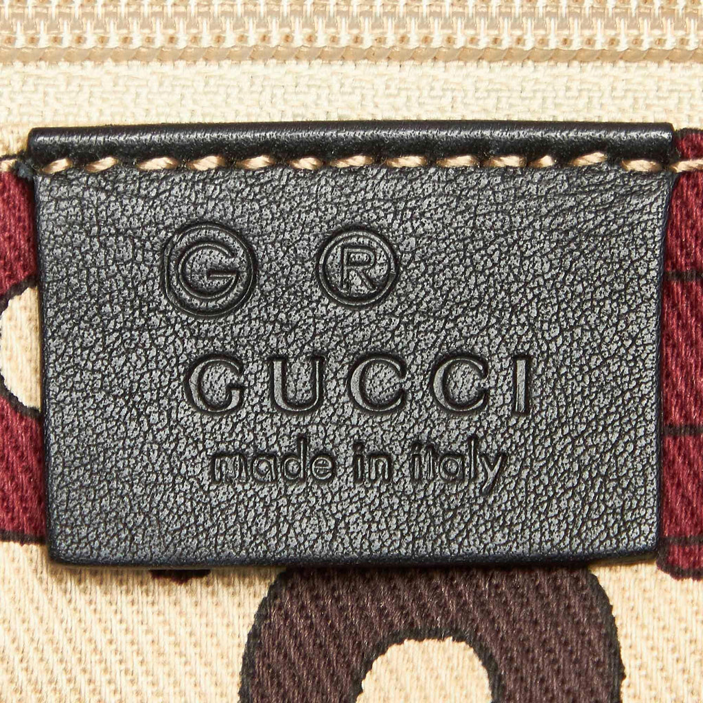 Gucci Patent Leather Hobo Bag (SHG-18215)