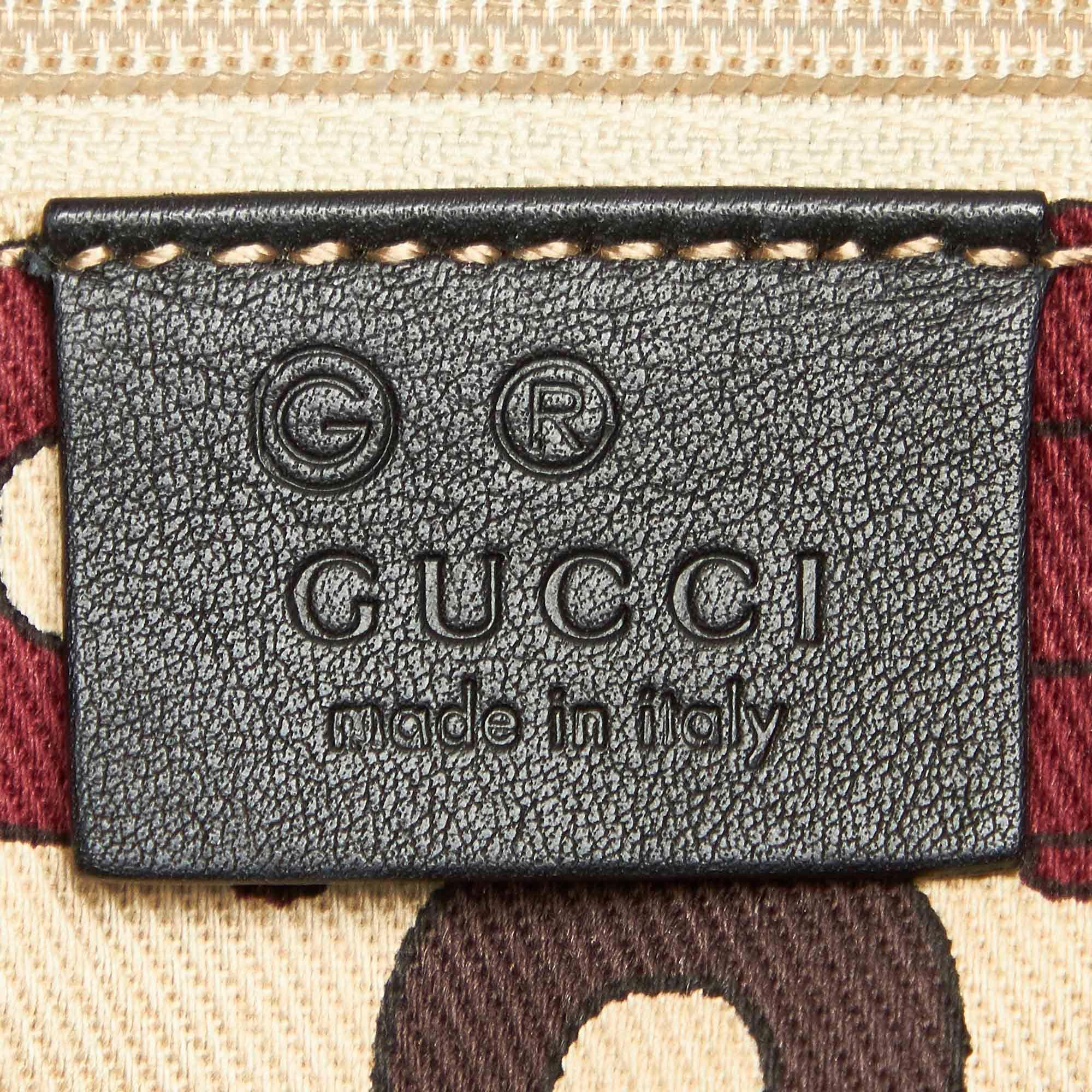 Gucci Patent Leather Hobo Bag (SHG-18215)