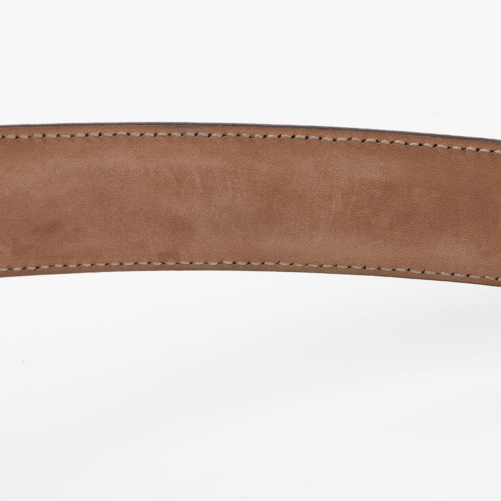 Gucci Patent Leather Microguccissima Interlocking G Narrow Belt - Size 40 / 100 (SHF-UcAdV9)