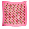 GUCCI GG CUBES SILK BLEND  SCARF