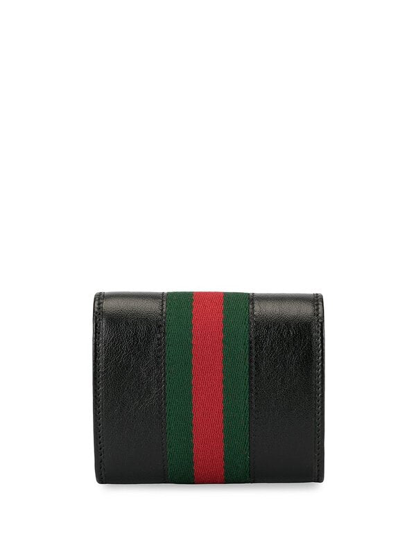 GUCCI Rajah Bifold Wallet