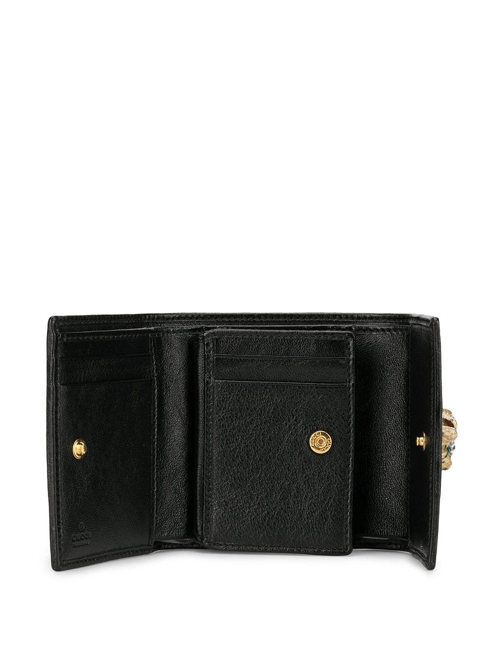 GUCCI Rajah Bifold Wallet