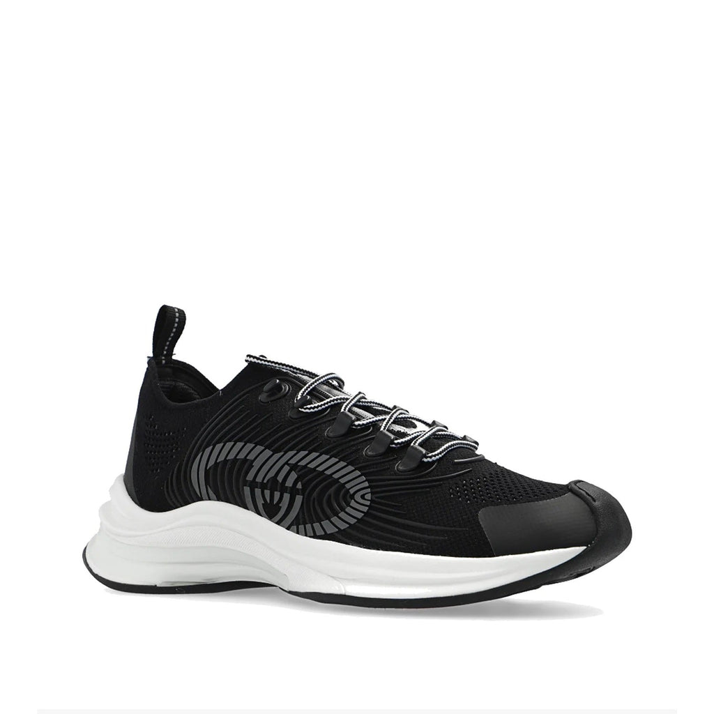 GUCCI MEN'S RUN SNEAKERS